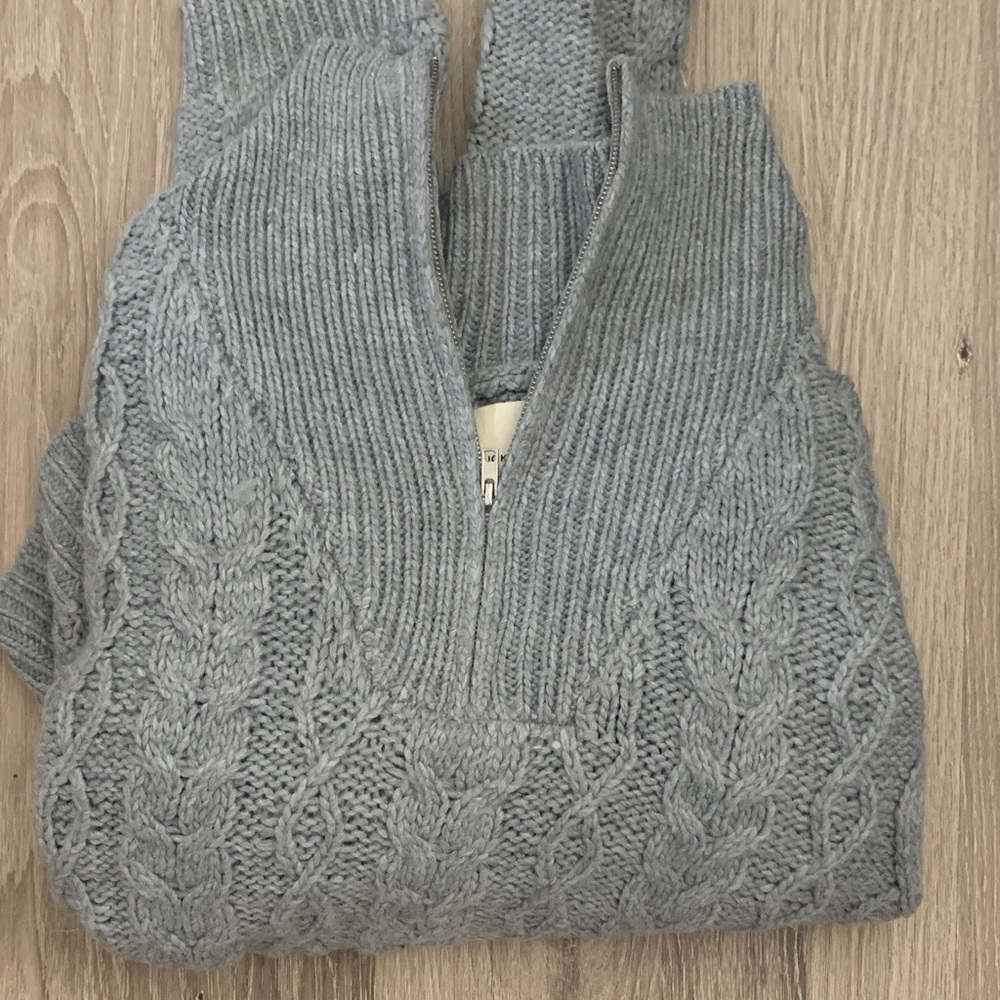 Lucky brand half zip